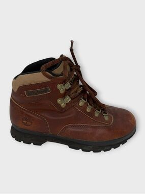 Timberland Vintage Eurohiker Outdoor Hiking Boot Women’s Size 8.5 Fair Condition